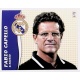 Fabio Capello Real Madrid