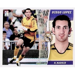 Diego Lopez Real Madrid