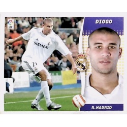Diogo Real Madrid