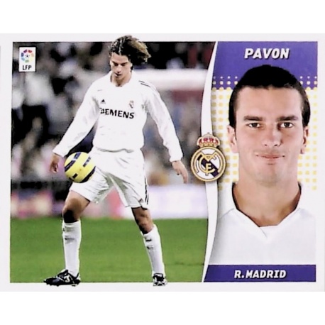 Pavon Real Madrid