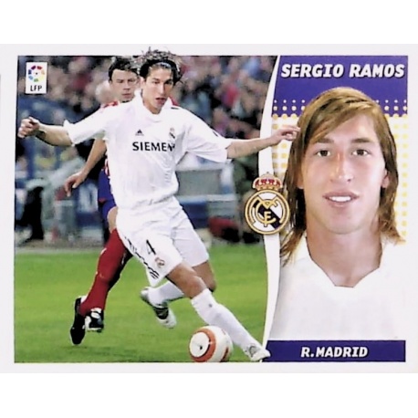 Sergio Ramos Real Madrid