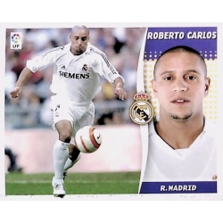 Roberto Carlos Real Madrid