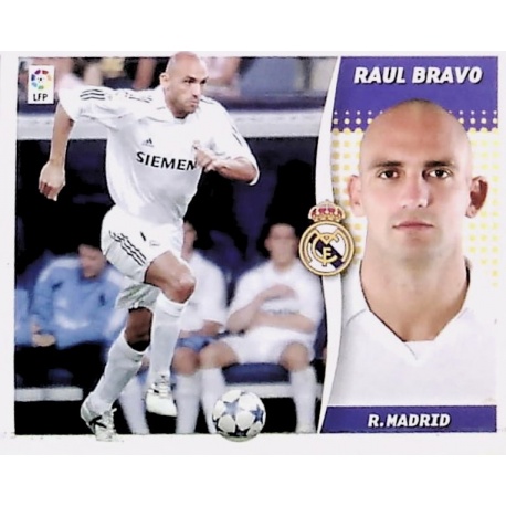 Raúl Bravo Real Madrid
