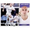 Sale Sticker Raúl Bravo Real Madrid Liga Este 2006 2007