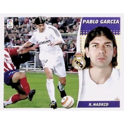Pablo Garcia Real Madrid