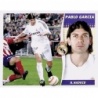 Offer Online Pablo Garcia Real Madrid 2006-07 Panini Liga Este