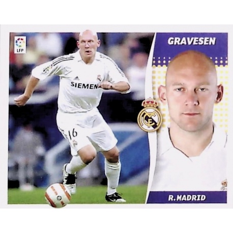 Gravesen Real Madrid