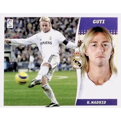 Guti Real Madrid