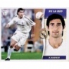 Sticker of Rubén de la Red Real Madrid Liga Este 2006/07 Panini