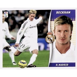 Beckham Real Madrid