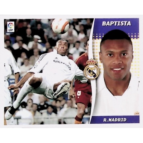 Baptista Real Madrid