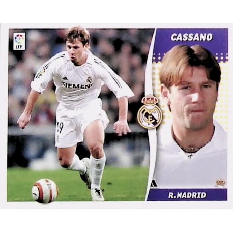 Cassano Real Madrid