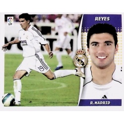 Reyes Coloca Real Madrid