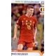 Thomas Meunier Belgium 23 Panini Road to UEFA EURO 2020 Sticker Collection