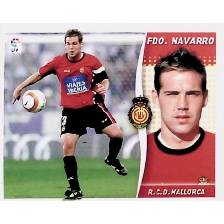 Fernando Navarro Mallorca
