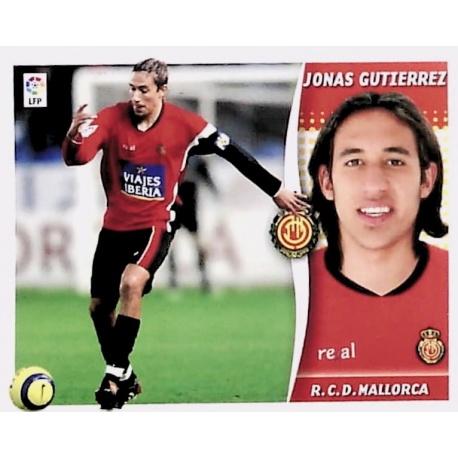 Jonas Gutiérrez Mallorca
