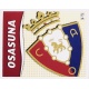 Escudo Osasuna