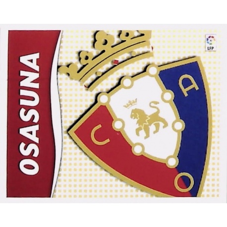 Escudo Osasuna