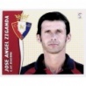 Compra Online José Ángel Ziganda Osasuna 2006-07 Liga Este