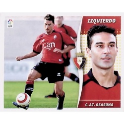 Izquierdo Osasuna