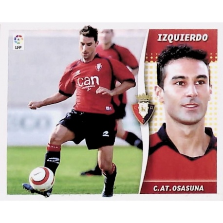 Izquierdo Osasuna
