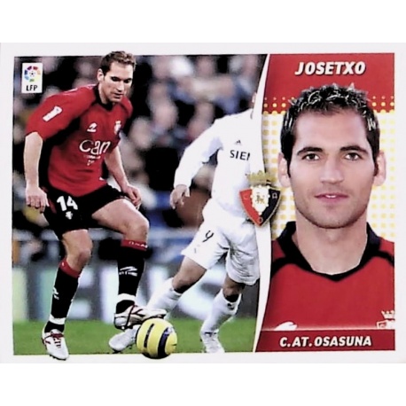 Josetxo Osasuna