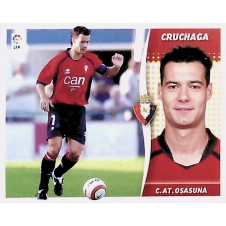 Cruchaga Osasuna