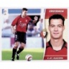 Sticker of Cruchaga Osasuna 2006-07 Panini Liga Este Stickers