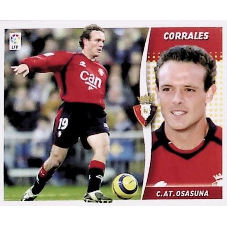 Corrales Osasuna