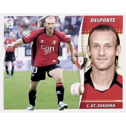Delporte Osasuna