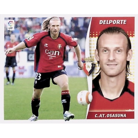 Delporte Osasuna