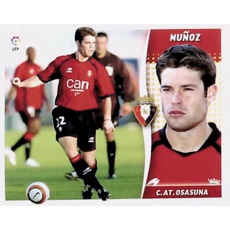 Muñoz Osasuna