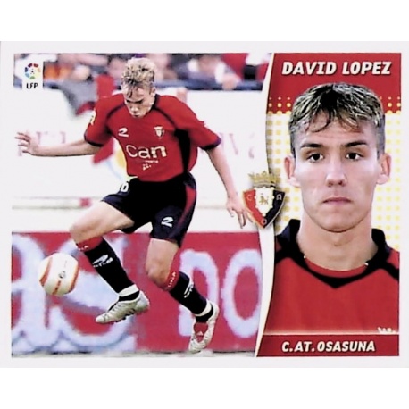 David López Osasuna