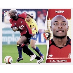 Webó Osasuna