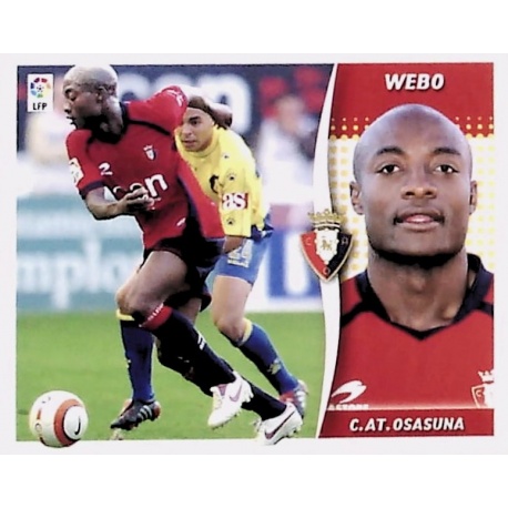 Webó Osasuna
