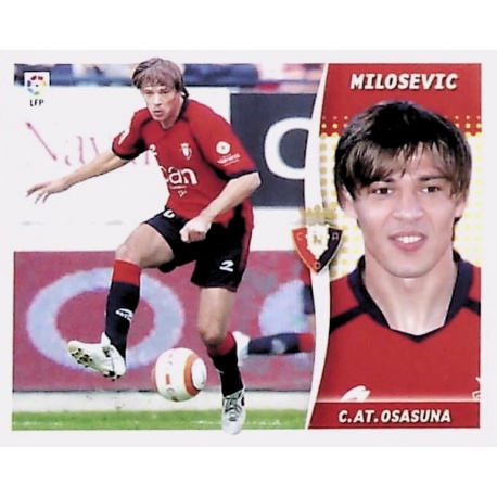 Milosevic Osasuna