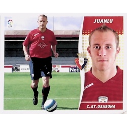Juanlu Coloca Osasuna