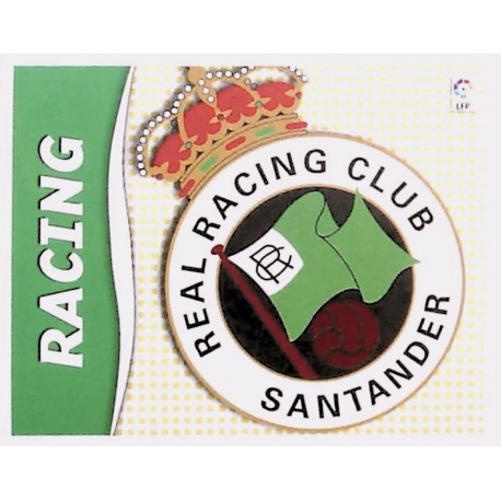 Escudo Racing Santander