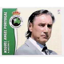 Miguel Ángel Portugal Racing Santander