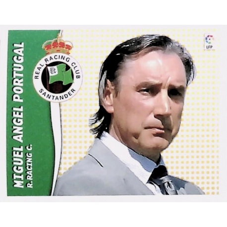 Miguel Ángel Portugal Racing Santander