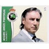 Buy Sticker Miguel Ángel Portugal Racing Santander Liga Este 2006-07