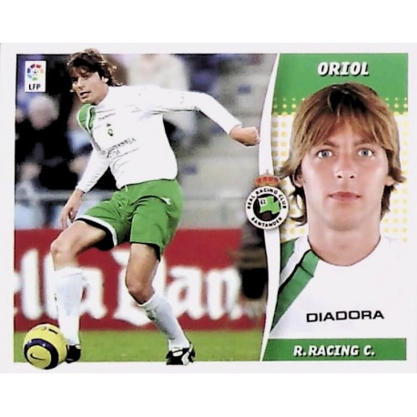 Oriol Racing Santander