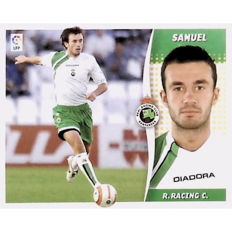 Samuel Racing Santander
