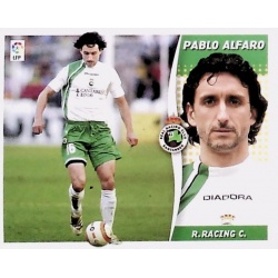 Pablo Alfaro Racing Santander