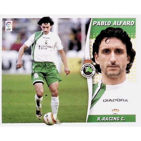 Pablo Alfaro Racing Santander