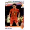 Axel Witsel Belgium 28 Panini Road to UEFA EURO 2020 Sticker Collection