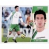 Sticker of Mora Racing Santander Panini Liga Este 2006/07