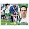 Sale Online Vitolo Racing Santander 2006-07 Panini Liga Este Stickers