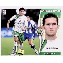 Antonio Tomás Racing Santander