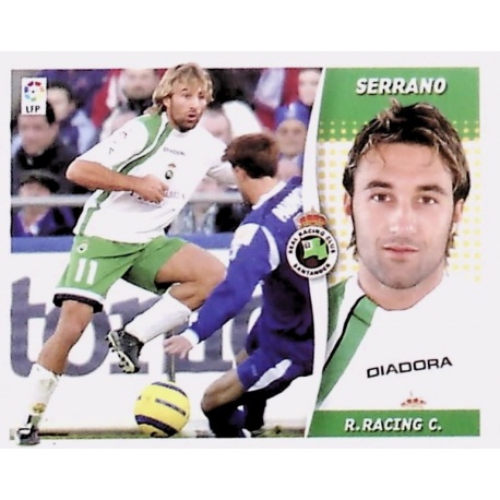 Serrano Racing Santander